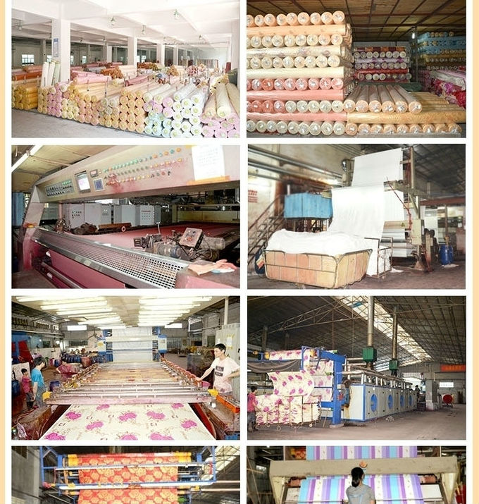 Anti Allergy Polyester Tricot Fabric , 70g/M2 Knitted Mattress Fabric