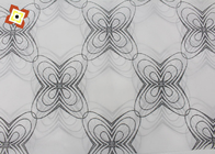 100gsm 100% Polyester Mattress Fabric Warp Knitting Digital Printing Chemical Fiber Fabric