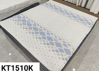Hotel Knitted Jacquard Mattress Pillow Air Layer Fabric Eco Friendly