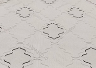 Knitted Air Layer Bamboo Fiber Mattress Ticking Fabric Memory Pillow Latex Pillowcase