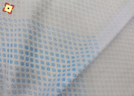 Jacquard Memory Pillow Latex Mattress Ticking Fabric Shrink Resistant