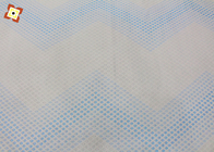 Jacquard Memory Pillow Latex Mattress Ticking Fabric Shrink Resistant