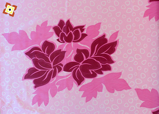 Factory wholesale 100 Polyester Mattress Quilting Fabric Tricot fabric mattress fabric