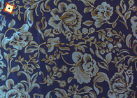 Polyester Pengji Mattress Fabric, Natural Organic Material, Warp Knitted Printed Mattress Fabric