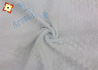 Bamboo Fiber Knitted Air Layer Mattress Jacquard Fabric 86'' Width
