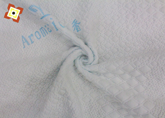 100 POLYESTER  KNITTED FABRIC MATTRESS FABRIC JACQUARD MATTRESS FABRIC FOR MATTRESSES
