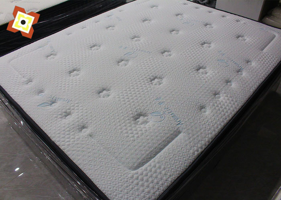 100 POLYESTER  KNITTED FABRIC MATTRESS FABRIC JACQUARD MATTRESS FABRIC FOR MATTRESSES