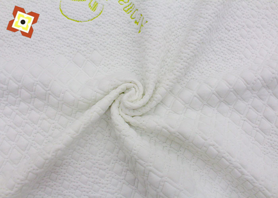 100 POLYESTER  KNITTED FABRIC MATTRESS FABRIC JACQUARD MATTRESS FABRIC FOR MATTRESSES