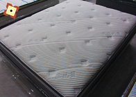 Breathable Mattress Pillow Fabric Bamboo Fiber Graphene Air Layer Knitted Jacquard Memory