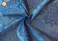 Bedding Silk Embossed Jacquard Satin Fabric For Mattress Cover Upholstery Home Textile Soft Touch