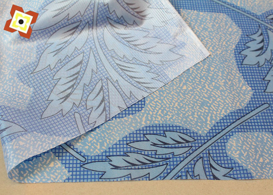 100 Polyester Mattress Quilting Fabric print fabric mattress fabric