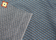 Wind Proof Warp Knitted Mattress Fabric 50gsm Abrasion Resistant