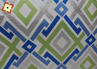 100gsm Polyester Mattress Fabric Disperse Warp Knitted Printing