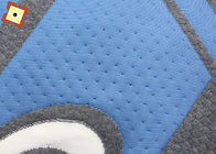 Graphene Air Layer Mattress Quilting Fabric Bamboo Fiber Jacquard Waterproof Laminated Pillow Mattress Cloth