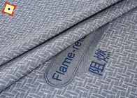 Source Factory Knitted Jacquard Graphene Mattress Fabric Memory Latex Pillow Fabric
