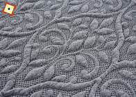 Source Factory Knitted Jacquard Graphene Mattress Fabric Memory Latex Pillow Fabric