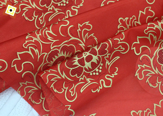 Factory wholesale 100 Polyester Mattress Quilting Fabric Tricot fabric mattress fabric