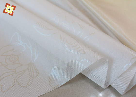 Factory wholesale 100 Polyester Mattress Quilting Fabric Tricot fabric mattress fabric