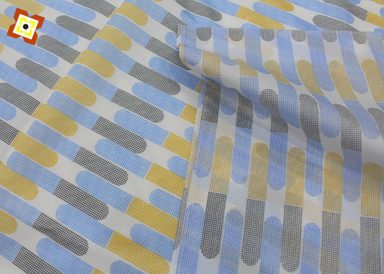 Polyester Bedding Fabric Microfiber Fabric 100%polyester Heat Transfer Printed Mattress Fabric