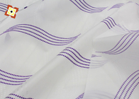 Anti Mildew Polyester Fiber Printed Mattress Fabric Warp Knitted