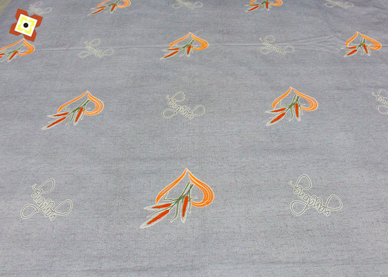 Wholesale 100 Polyester Mattress Quilting Fabric Warp Knitted Gold Printed Mattress fabric