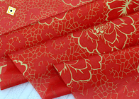 210cm 100gsm Polyester Mattress Fabric Environment Friendly