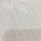 230cm Width Woven Jacquard Fabric , 180gsm Eco Polyester Fabric