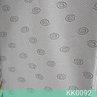 White 240g/M2 Jacquard Mattress Fabric Dustmite Proof for Bedding