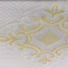 Sustainable Polyester 400gsm Jacquard Mattress Fabric Tear Resistant