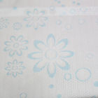 300g/M2 Jacquard Knitting Fabric , 230cm Wide Stretch Knit Fabric