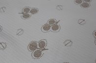 Breathable 160gsm Polyester Woven Jacquard Knitting Fabric for Mattress Cover