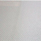 Wrinkle Resistant Jacquard Knitting Fabric , 400g/M2 100 Woven Polyester Fabric