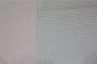 Wrinkle Resistant Jacquard Knitting Fabric , 400g/M2 100 Woven Polyester Fabric