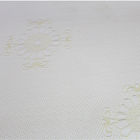 SGS Approved 160g/M2 Jacquard Knitted Mattress Fabric Water Resistant