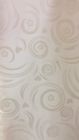 OEM Recycled Polyester 90gsm Mattress Ticking Fabric 230cm Wide