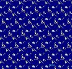 210cm Width 80gsm Royal Blue Polyester Fabric For Mattress Quilt
