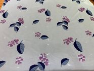 Allergy Resistant 85gsm White Quilting Fabric For Mattress Cover