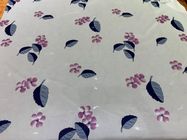Allergy Resistant 85gsm White Quilting Fabric For Mattress Cover
