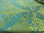90gsm Printed Tricot Fabric , 230cm Width Poly Pongee Fabric