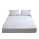 Foldable Bed Protection Pad , 9inches Height Removable Mattress Cover