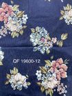 2.1m Wide 100gsm Polyester Tricot Fabric Flower Printing For Mattress Cover