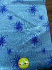 Custom Flower Jacquard Mattress Quilt Fabric For Home Textile 100gsm