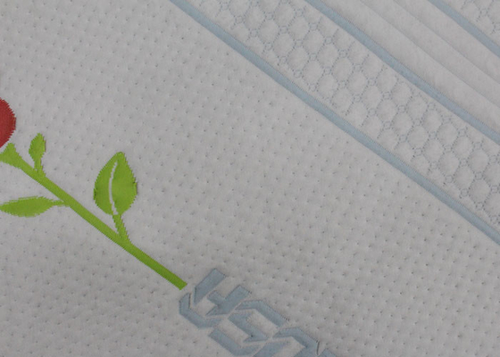 100 POLYESTER FIBER JACQUARD MATTRESS FABRIC
