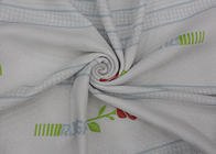 400g/M3 Jacquard Mattress Fabric 100% Polyester Mattress Latex Pillow Cloth