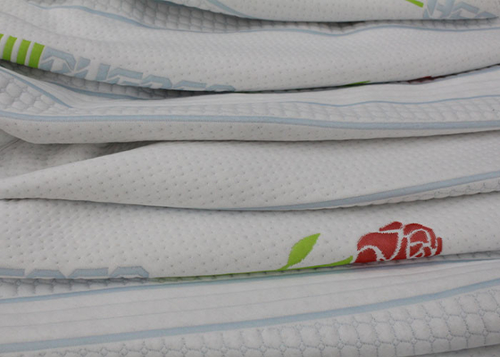 100 POLYESTER FIBER JACQUARD MATTRESS FABRIC
