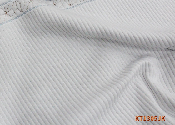 WHOLESALE FABRIC 100 POLYESTER FIBER JACQUARD MATTRESS FABRIC
