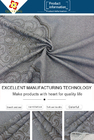 Royal Pattern Knitted Double-Sided Jacquard Mattress Pillow Skin Friendly Breathable Fabric