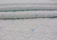 Factory Direct Selling Knitted Jacquard Breathable Mattress Fabric Pattern Customized