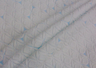 Factory Direct Selling Knitted Jacquard Breathable Mattress Fabric Pattern Customized