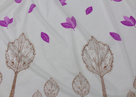 Mattresses And Sheets Are Finely Printed With 100% Polyester Warp Printed Fabric